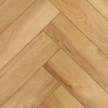 تصویر پارکت لمینت تکنوسان جناغی A کد TSF42